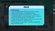 न्यू इवेंट के नियम (Image via Garena)